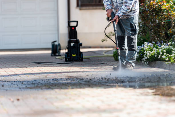 Why Choose Our Certified Pressure Washing Experts for Your Project Needs in Killeen, TX?